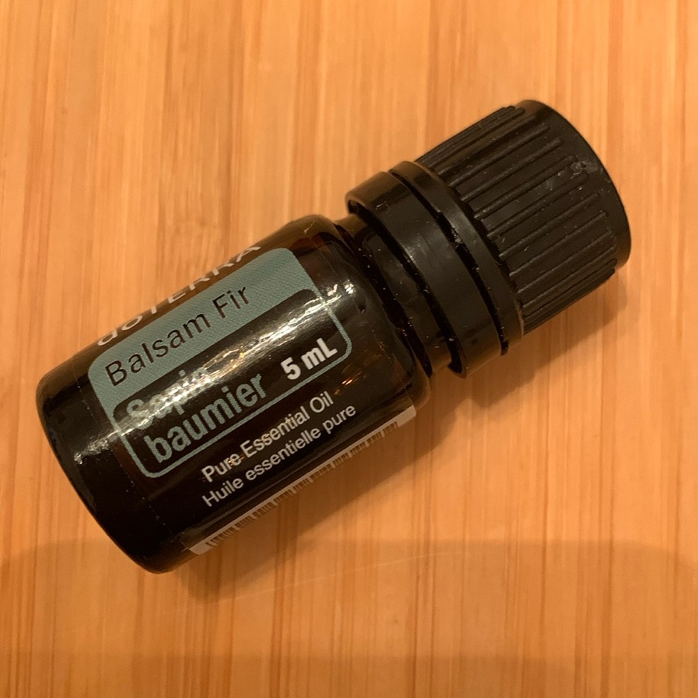 Doterra Douglas Fir Oil 5ml brand new never open Exp 2027.Sep